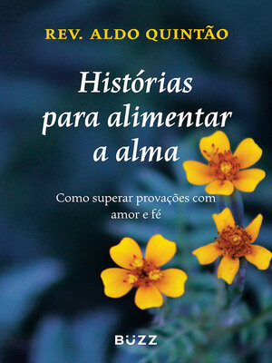 cover image of Histórias para alimentar a alma